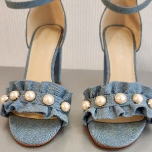 Marc Fisher Block Heels